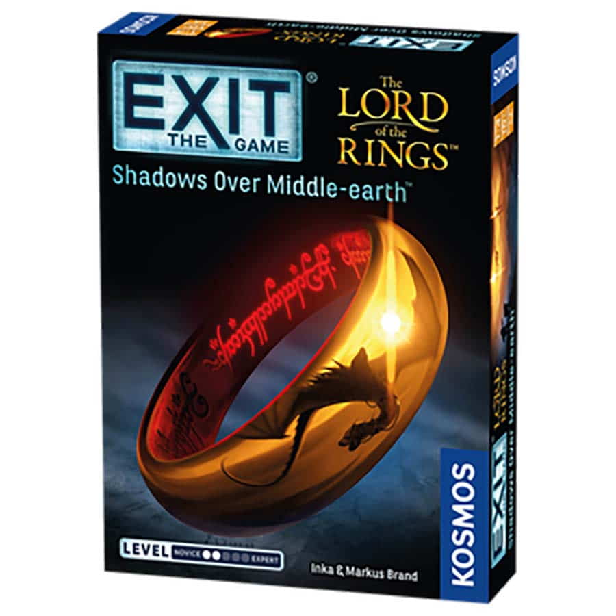 Exit - The Lord of the Rings: Shadows Over Middle-Earth