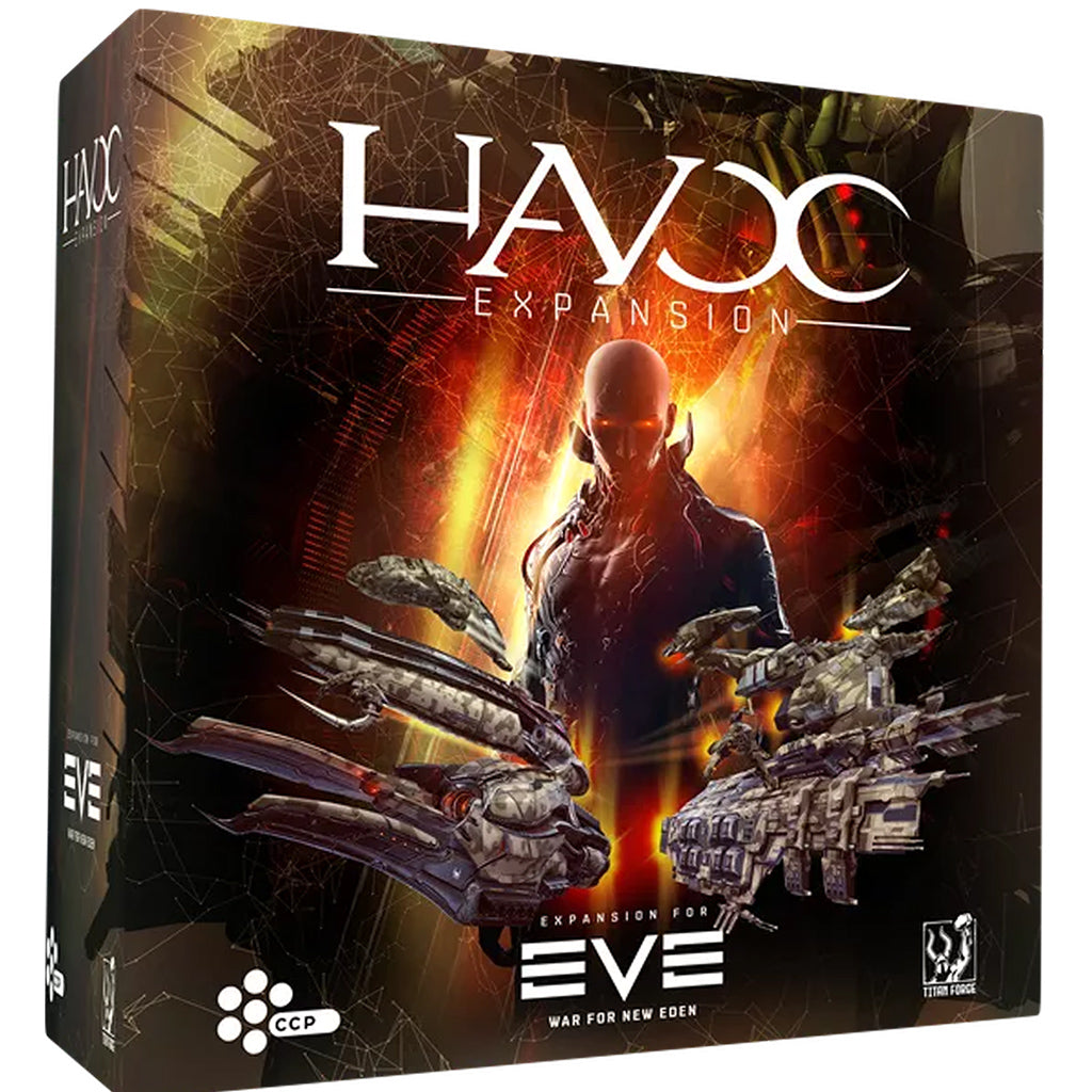 EVE: War for New Eden – Havoc Expansion