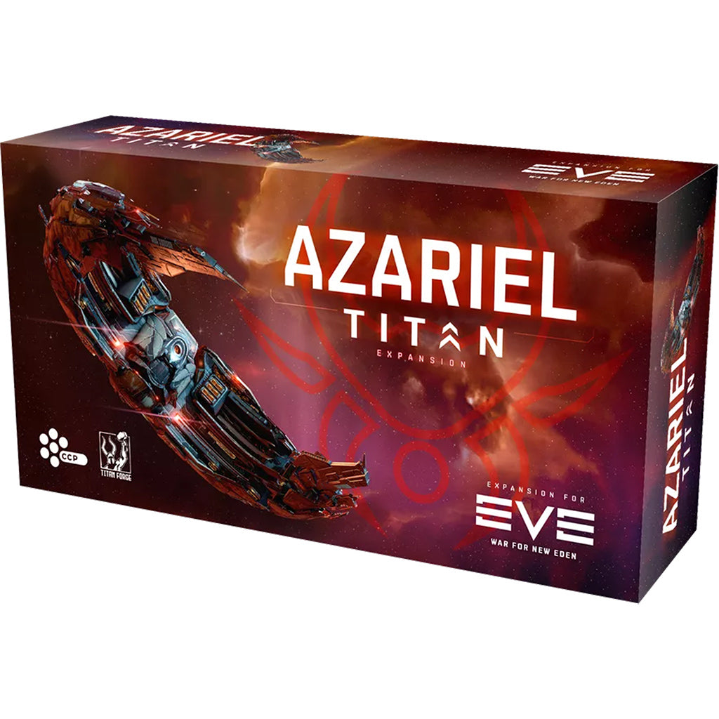 EVE: War for New Eden – Azariel Expansion
