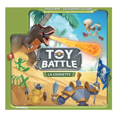 Toy Battle La Croisette