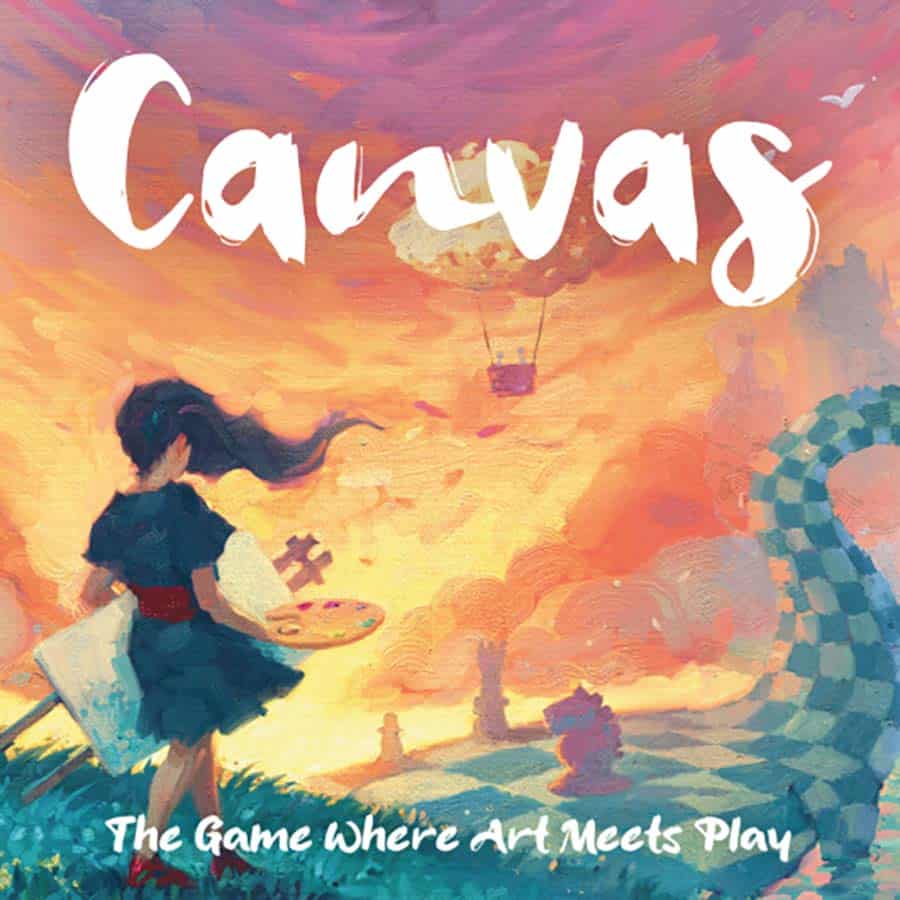 Canvas - Second Edition
