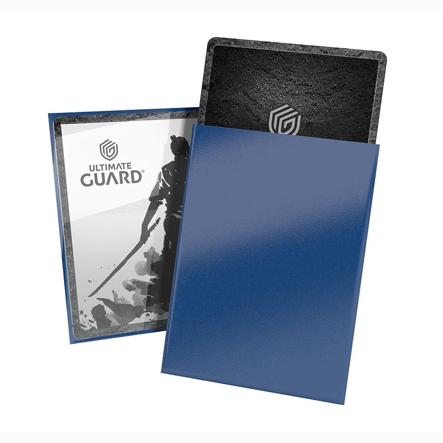 Standard - Blue Bird - Katana Sleeves (100ct)