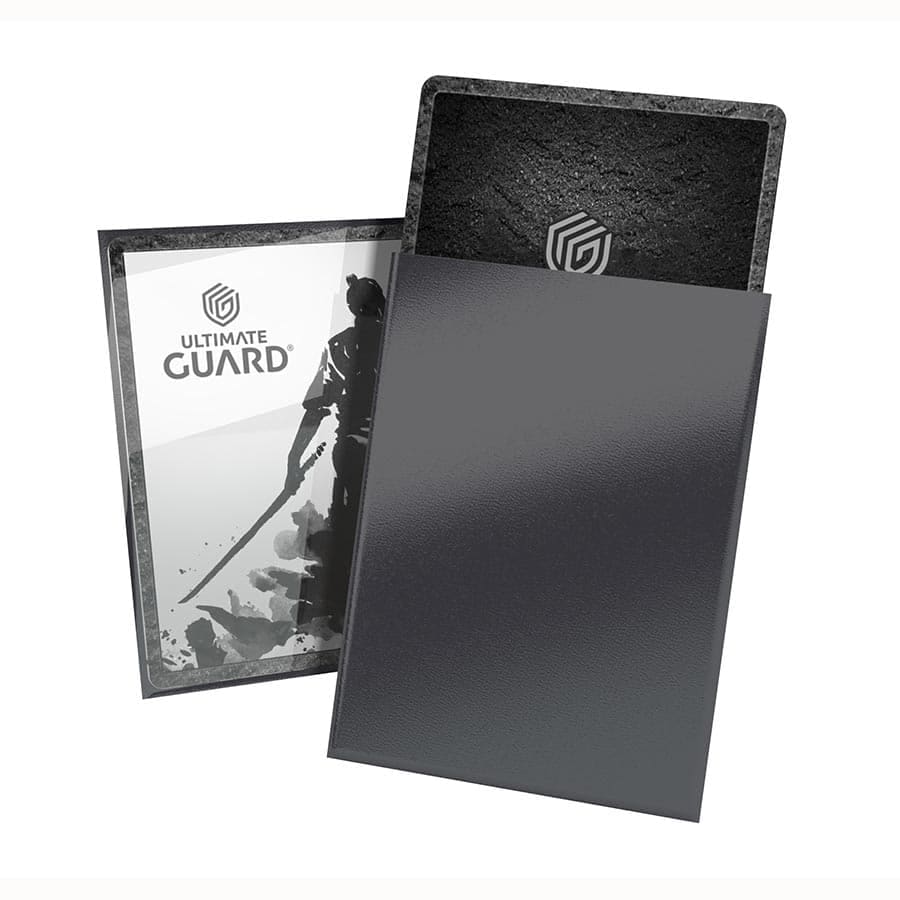 Standard - Obsidian Shard - Katana Sleeves (100ct)