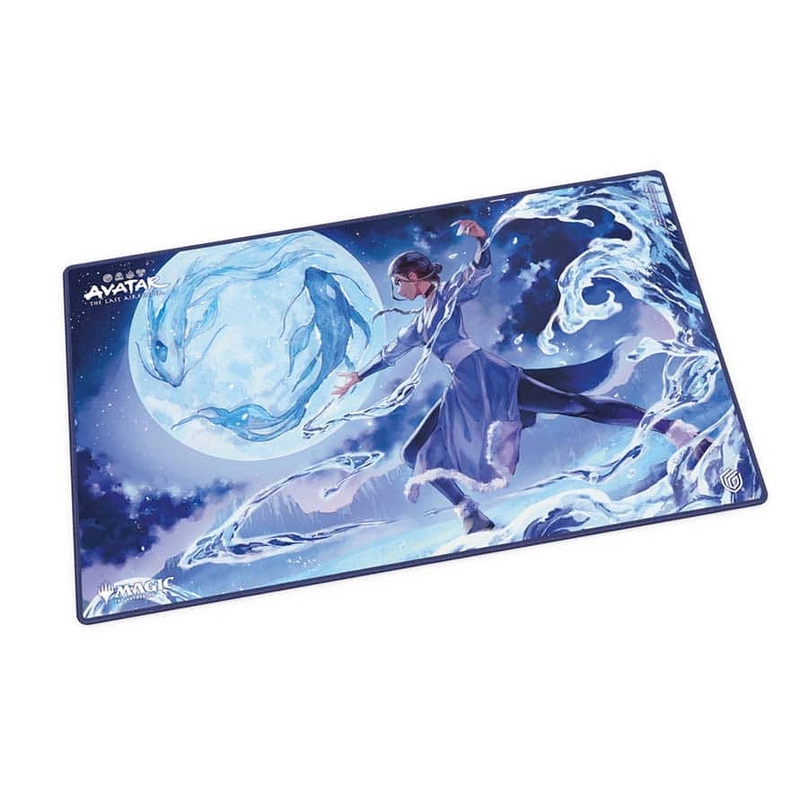 Avatar The Last Airbender - Waterbender Ascension - Playmat