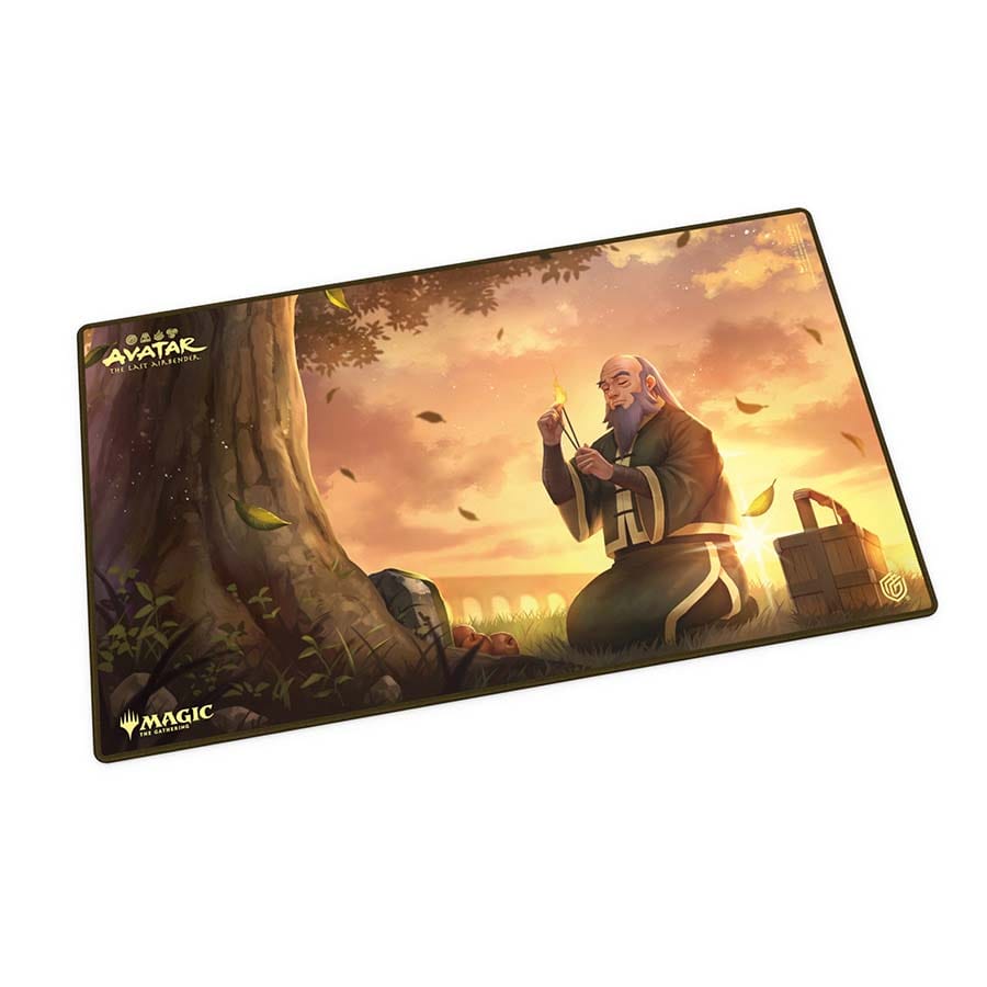 Avatar The Last Airbender - Bastion of Remembrance - Playmat