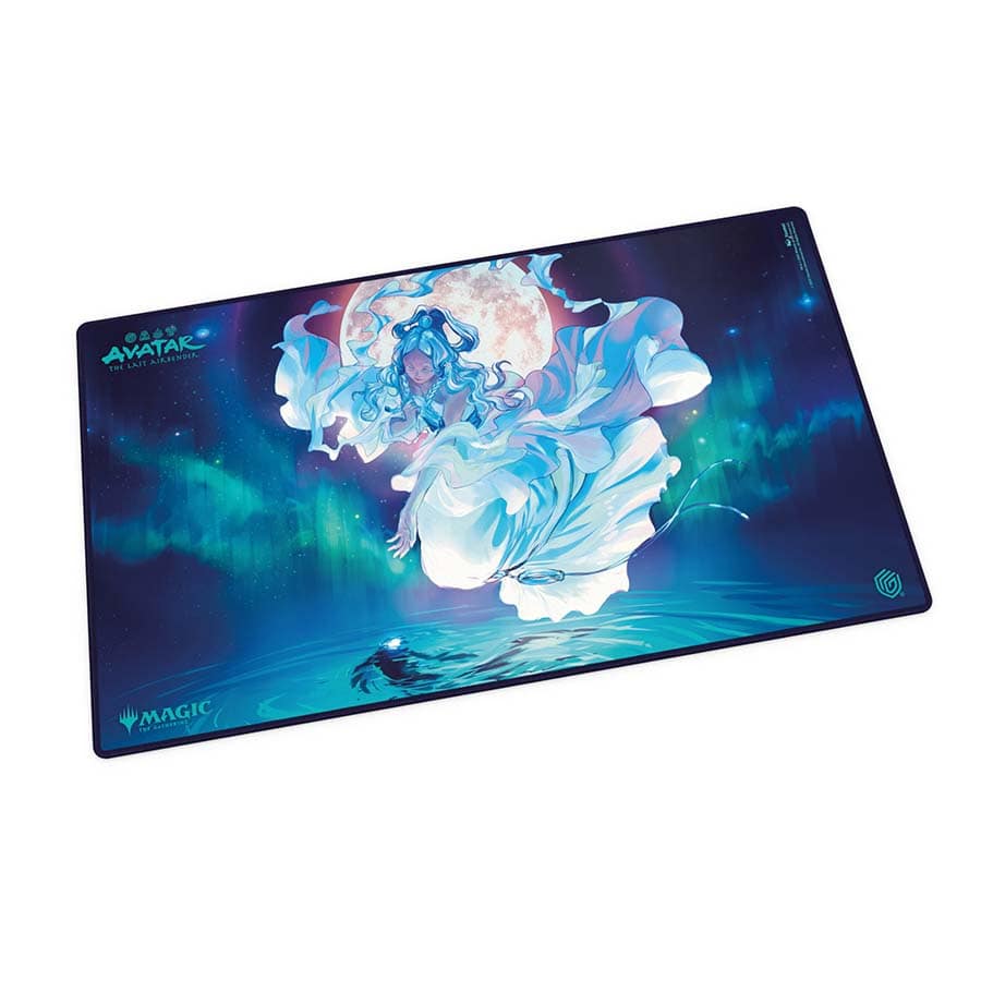 Avatar The Last Airbender - Yue Moon Spirit - Playmat