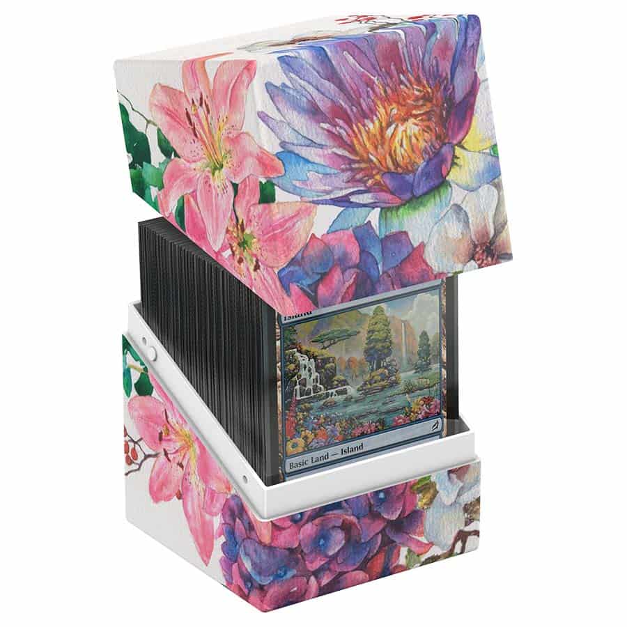 Boulder 100+ - Return to Earth: Floral Places - Lotus Bloom