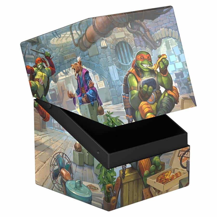 Boulder 100+ - Teenage Mutant Ninja Turtles - Turtles Lair