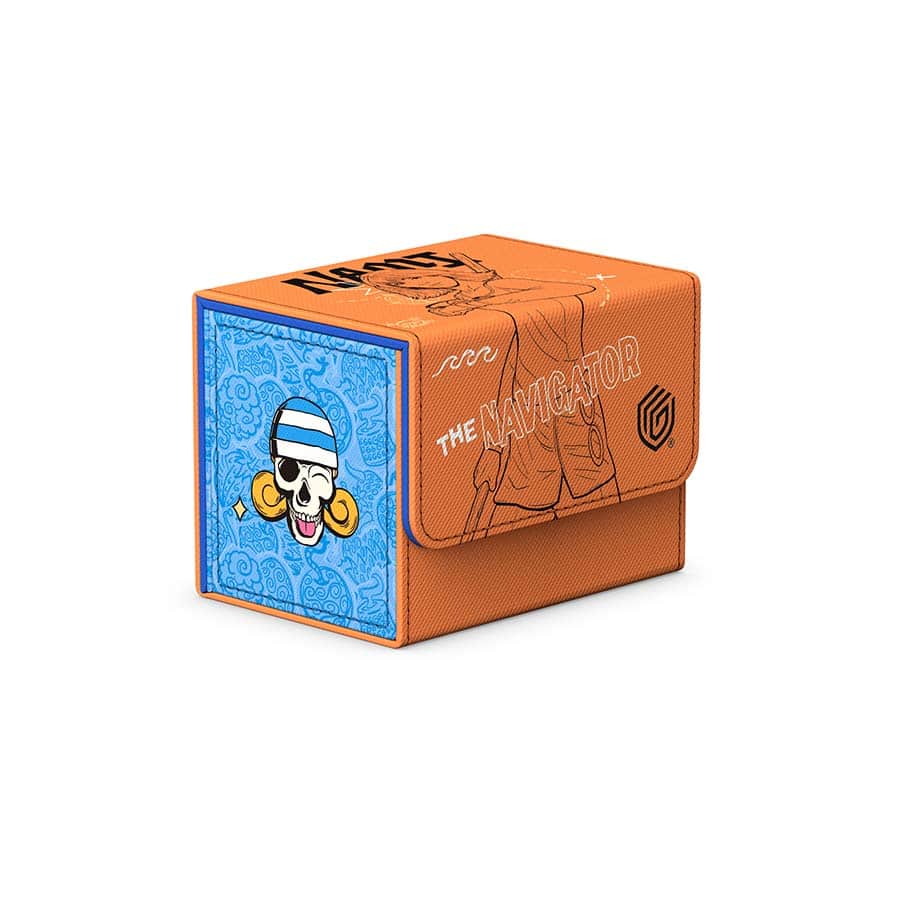 Sidewinder 80+Xenoskin - One Piece - Nami