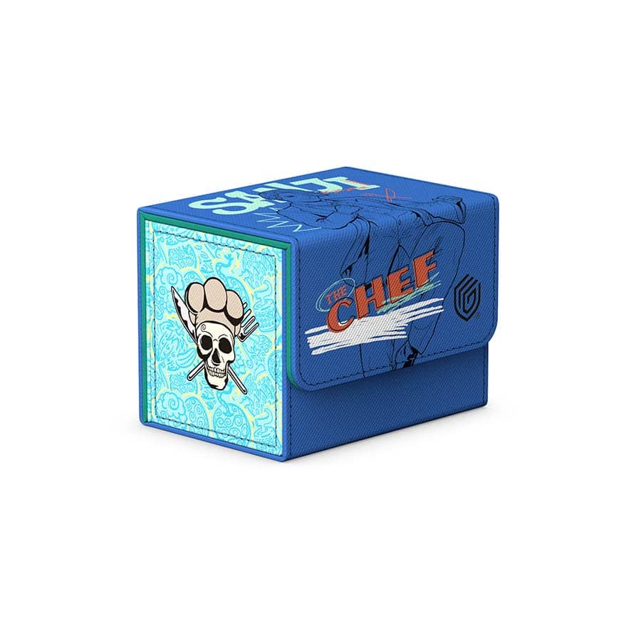 Sidewinder 80+Xenoskin - One Piece - Sanji