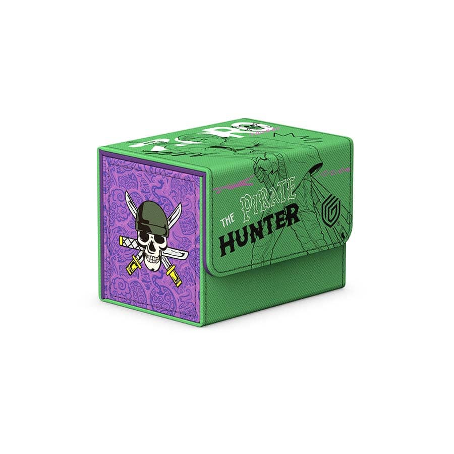 Sidewinder 80+Xenoskin - One Piece - Zoro