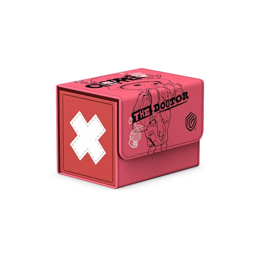 Sidewinder 80+Xenoskin - One Piece - Chopper