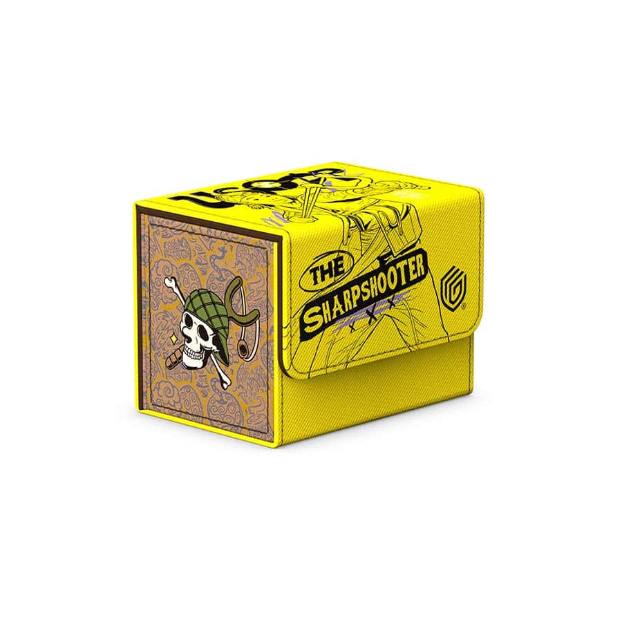 Sidewinder 80+Xenoskin - One Piece - Usopp