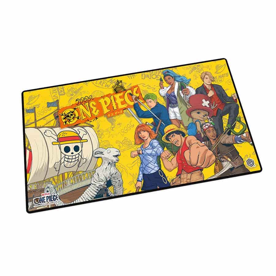 Ultimate Guard Playmat - One Piece - Crew Playmat