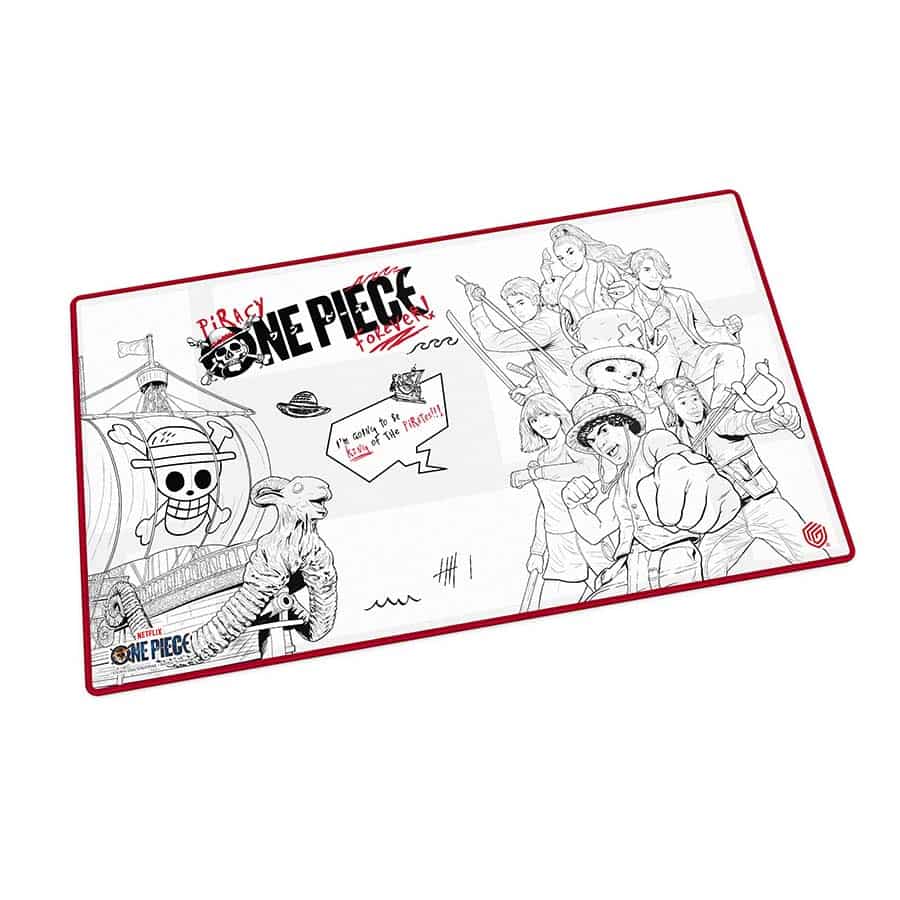 Ultimate Guard Playmat - One Piece - Sketch Playmat