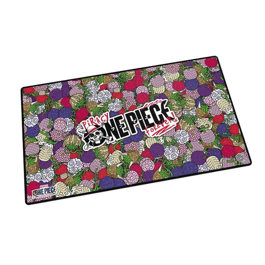 Ultimate Guard Playmat - One Piece - Devilfruit Pattern Playmat