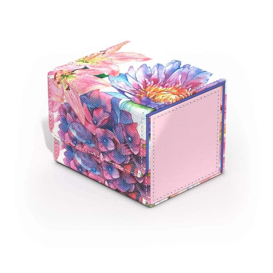 Sidewinder 100+ Floral Places - Lotus Bloom