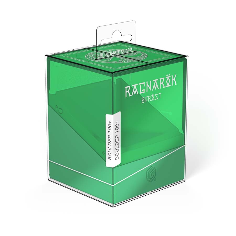 Boulder 100+ - Ragnarok - Bifrost Green