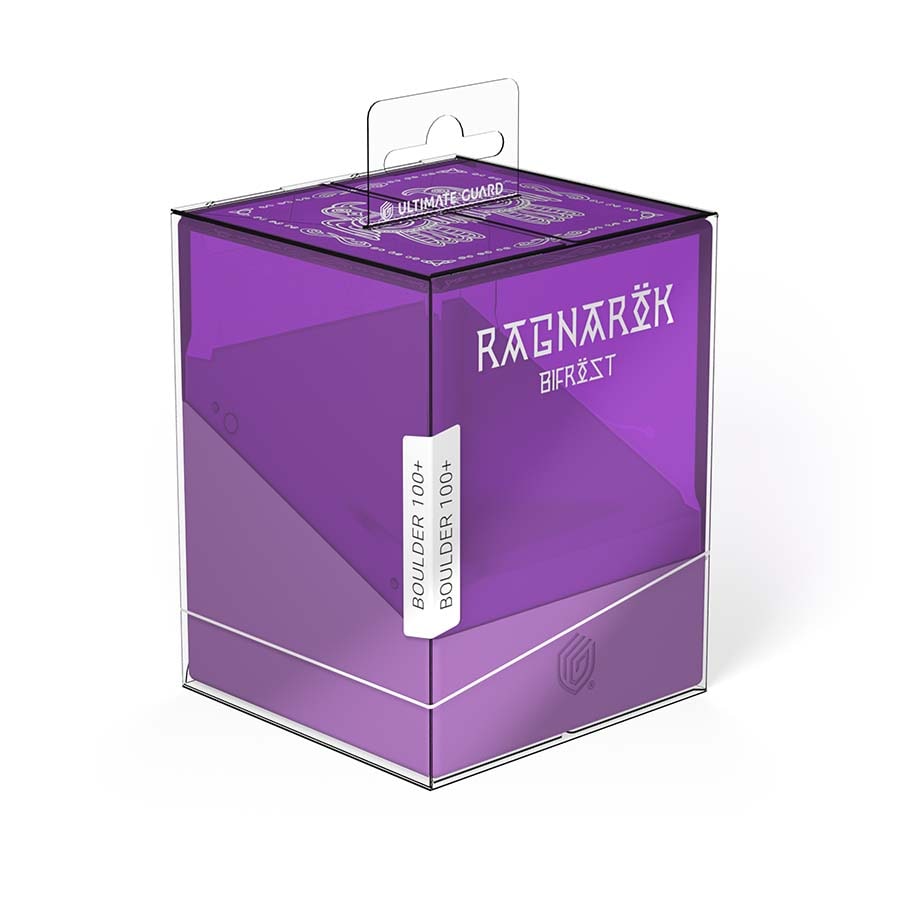Boulder 100+ - Ragnarok - Bifrost Purple