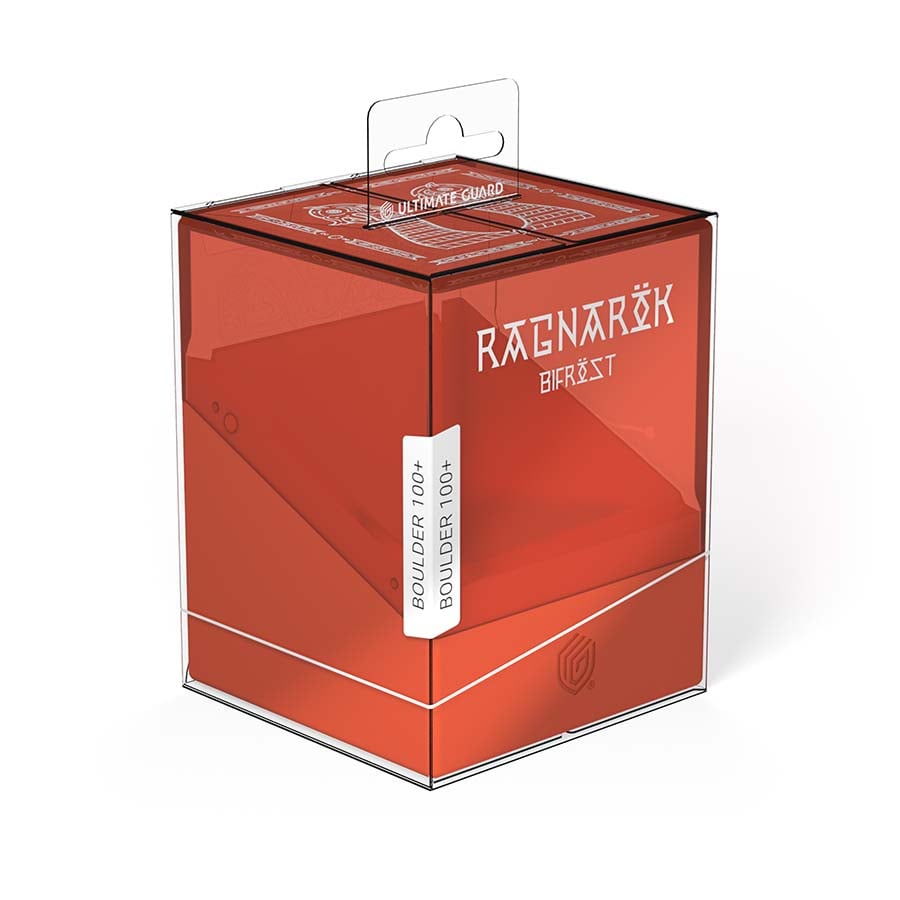 Boulder 100+ - Ragnarok - Bifrost Red
