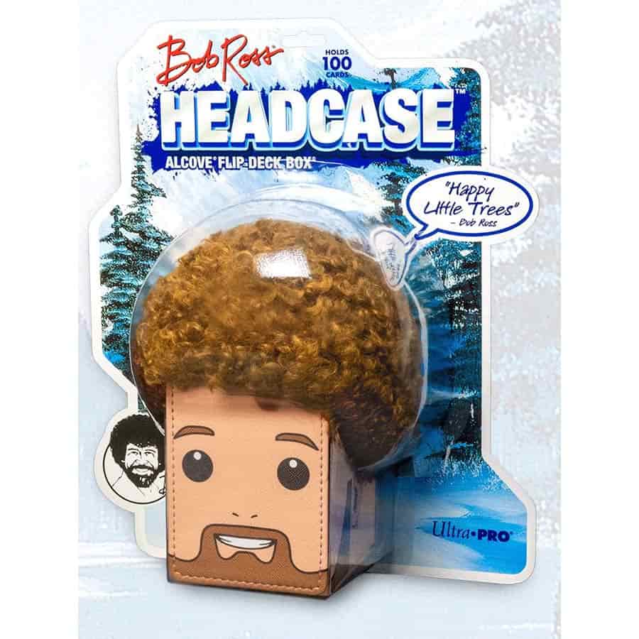 Alcove Flip - Bob Ross Headcase