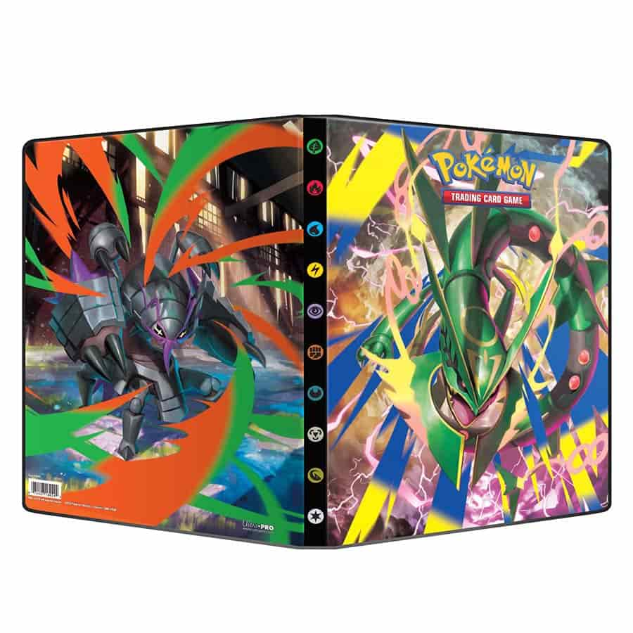 9-Pocket - Pokemon - Delta Reign