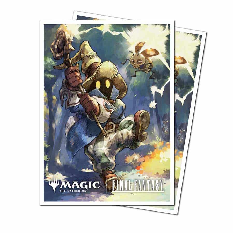 Standard - Final Fantasy - Vivi Ornitier APEX Sleeves (105ct)