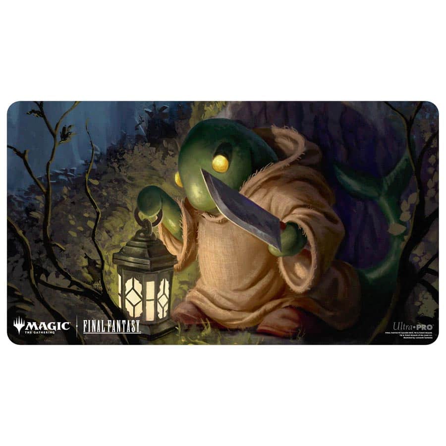 Magic The Gathering Foundations Learn to Play 1 Player Playmat main image 1
