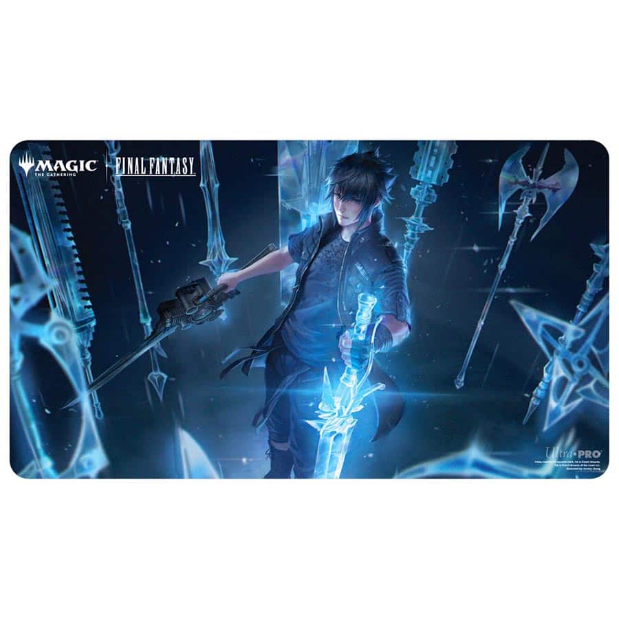 Playmat Noctis, Prince of Lucis - Magic the Gathering - Final Fantasy
