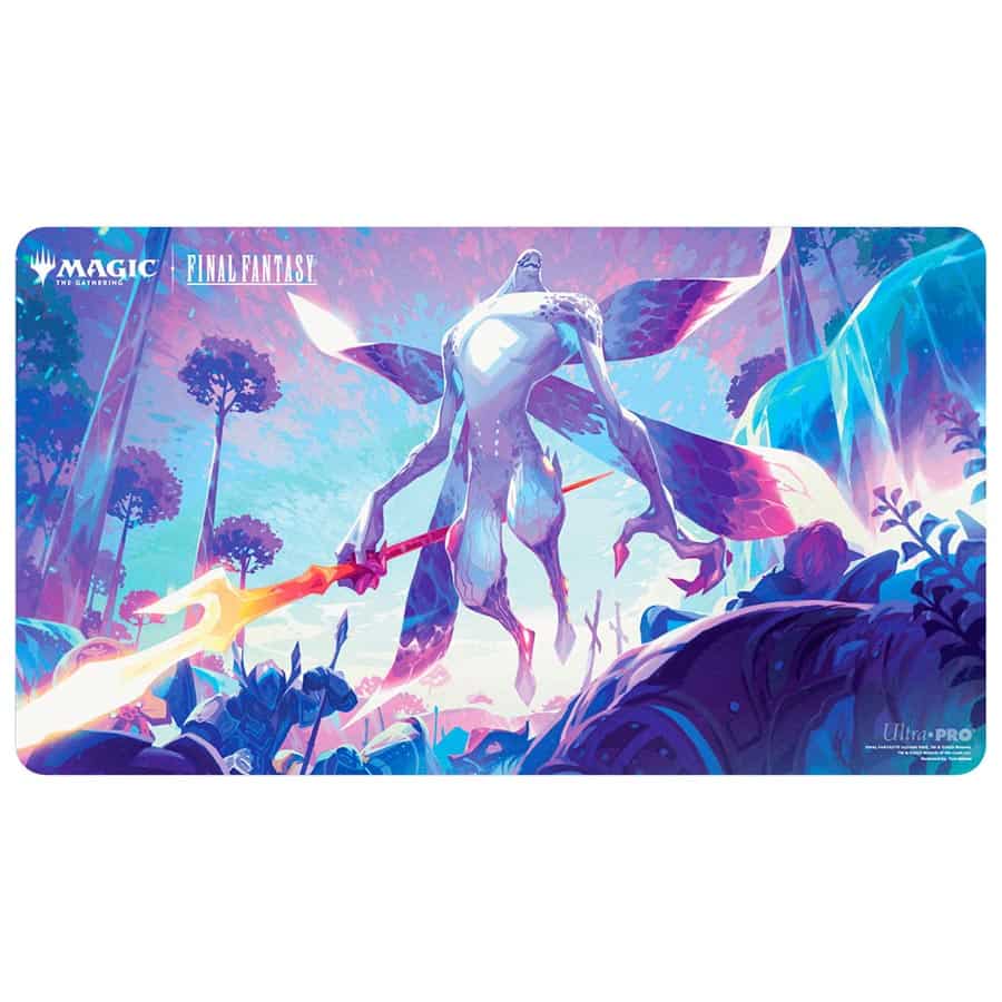 Playmat Absolute Virtue - Magic the Gathering - Final Fantasy