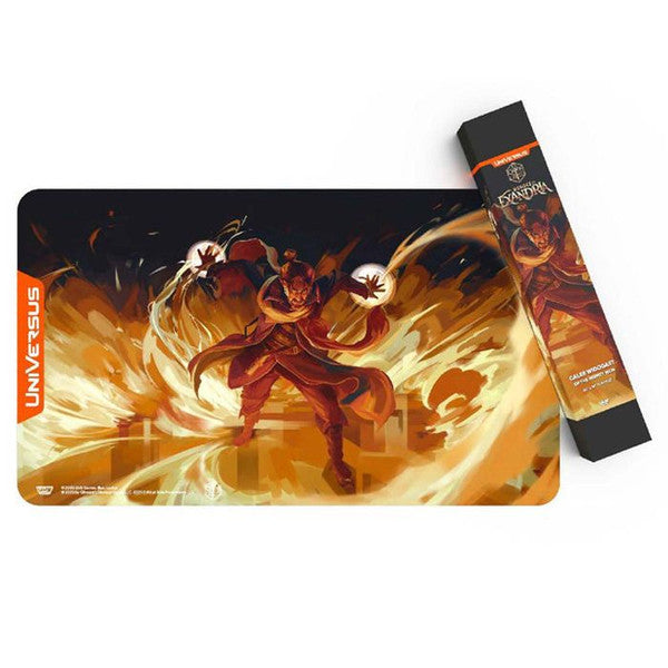 Caleb Widogast - UniVersus - Critical Role Heroes of Exandria - Playmat