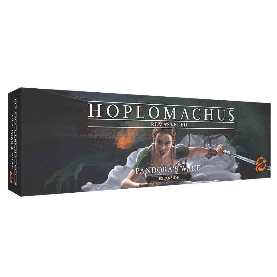 Hoplomachus: Remastered - Pandora's Wake