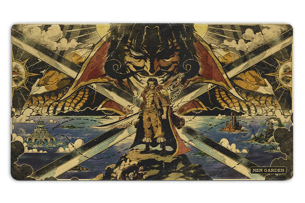 Nengarden - Journey's End Playmat
