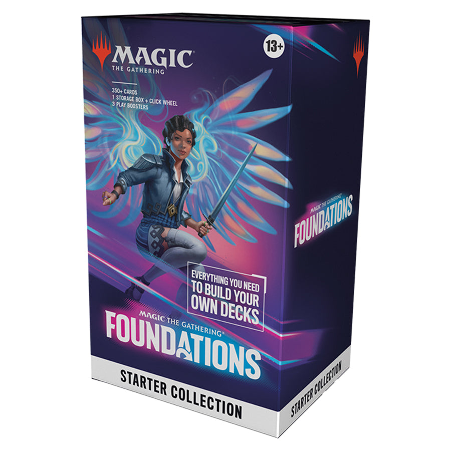 Magic the Gathering - Foundations - Starter Collection