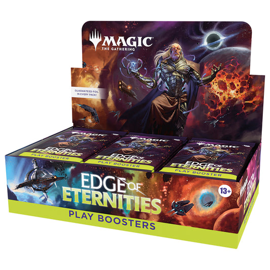 Magic the Gathering - Edge of Eternities - Play Booster Box