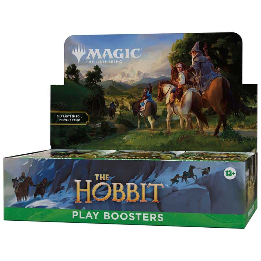 Magic the Gathering - The Hobbit - Play Booster