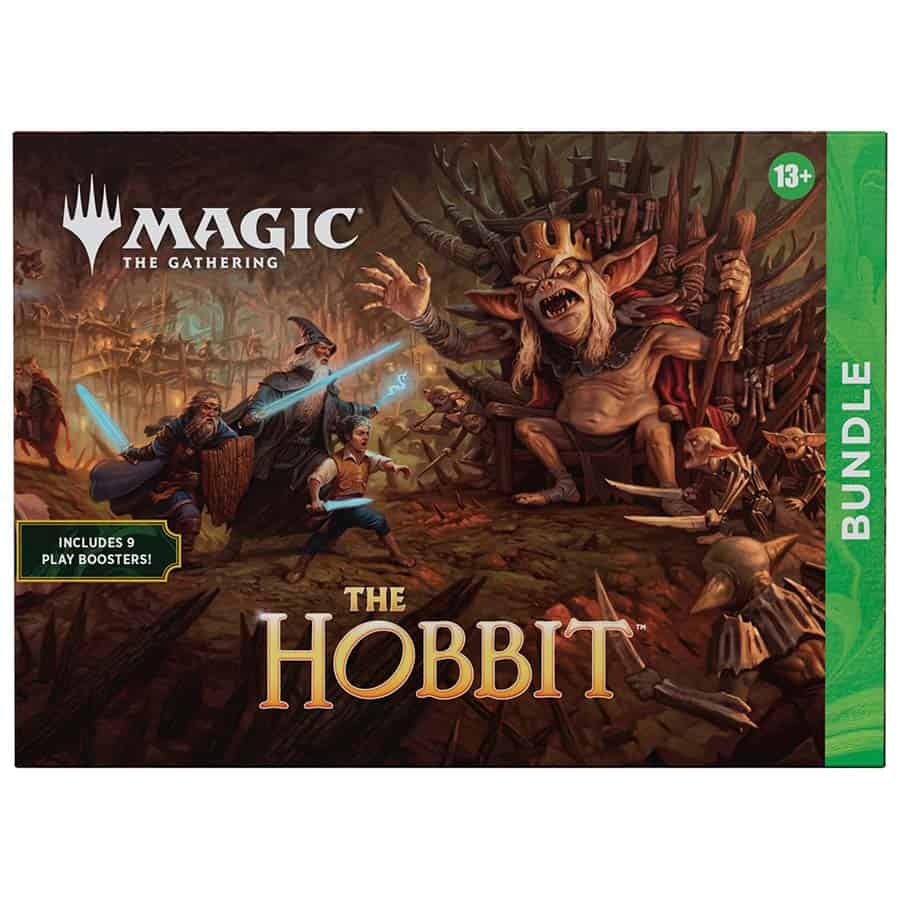 Magic the Gathering - The Hobbit - Bundle