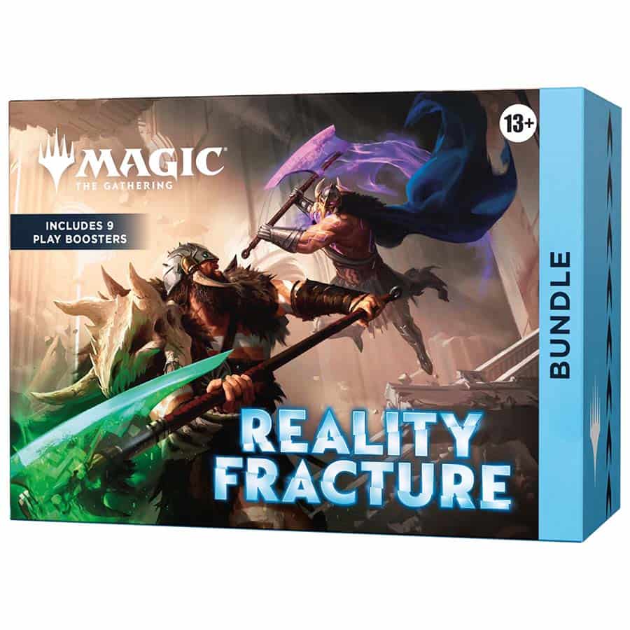 Magic the Gathering - Reality Fracture - Bundle