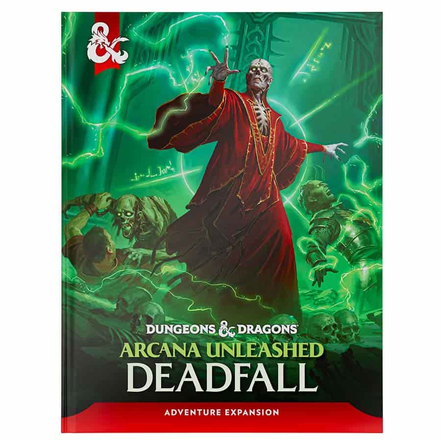 Dungeons & Dragons - Arcana Unleashed - Deadfall