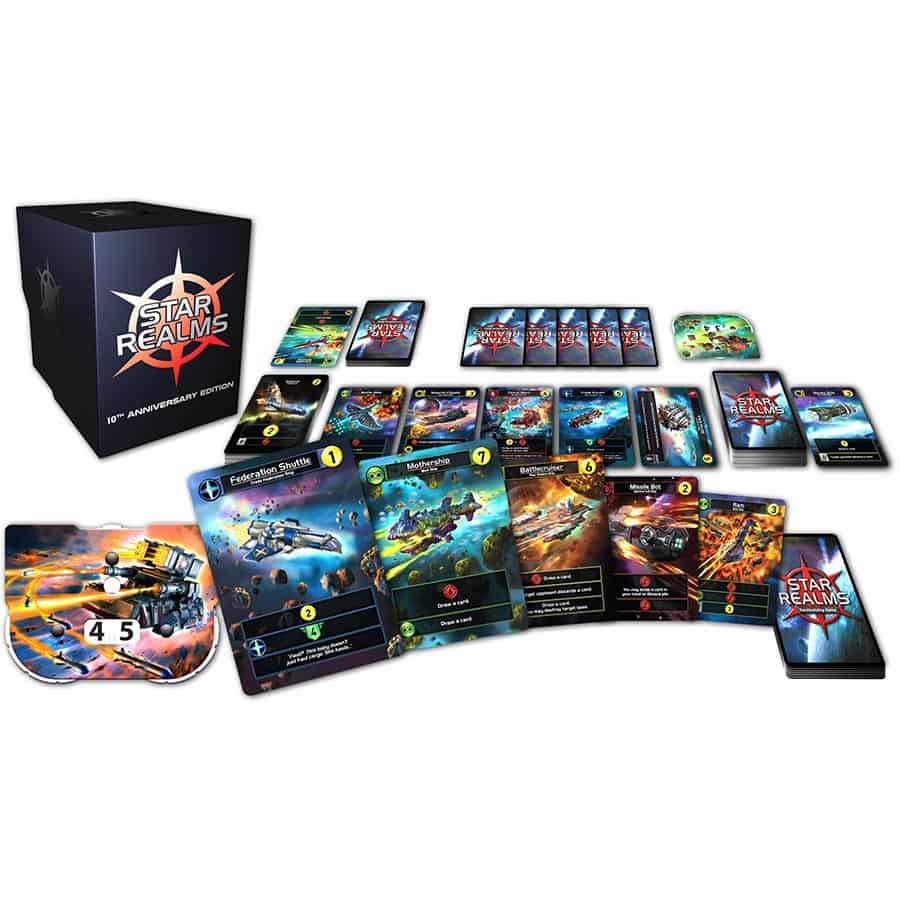 Star Realms 10th Anniversary