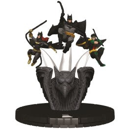 HeroClix - Fight For Gotham City - Batman Family